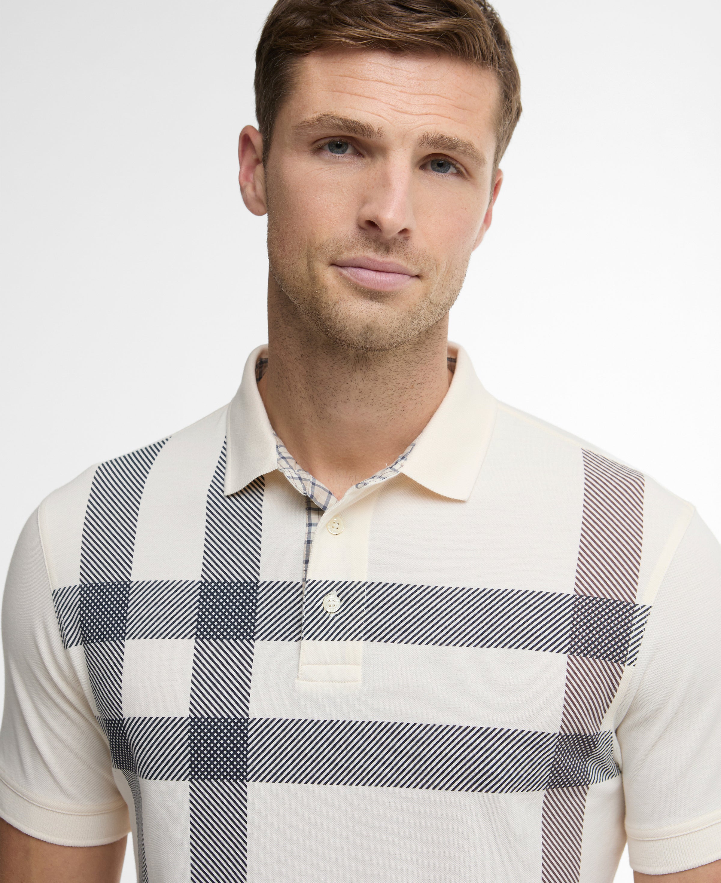 Blaine Tailored Polo Shirt