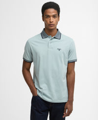 An image of the Barbour Cornsay Polo Shirt