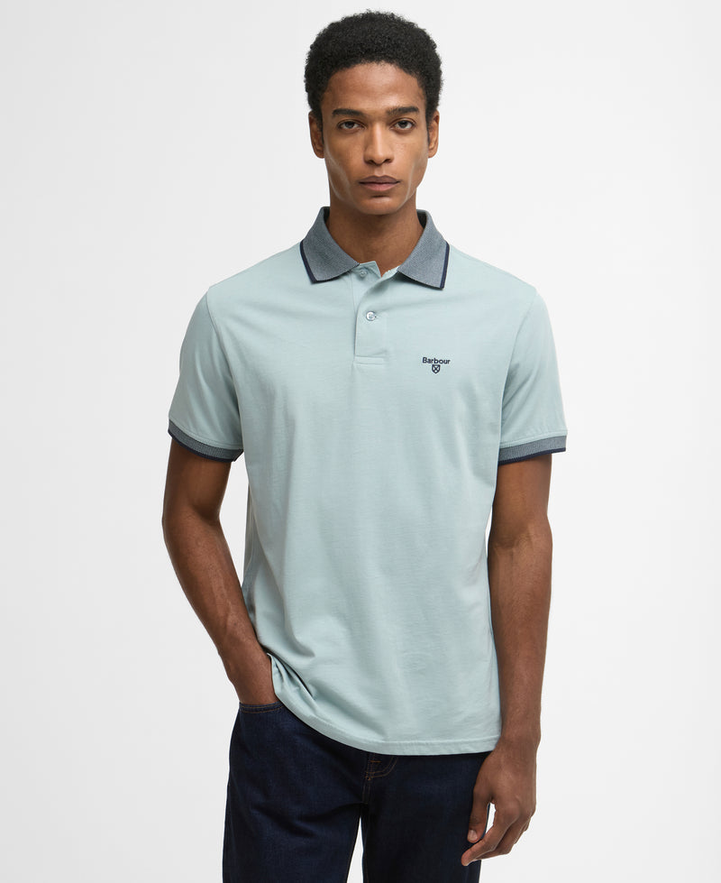 An image of the Barbour Cornsay Polo Shirt