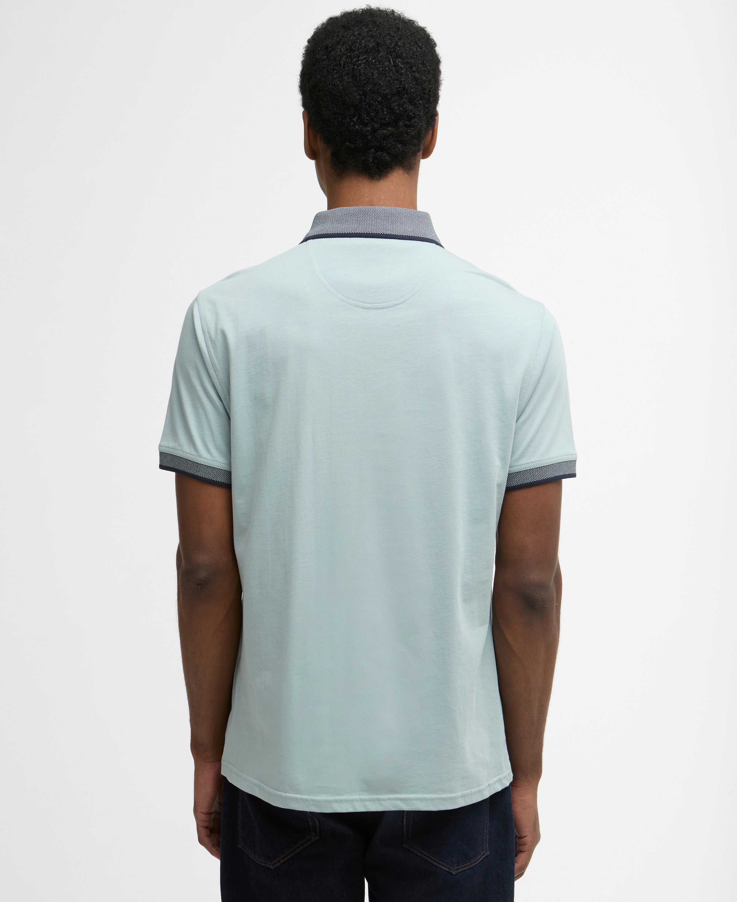 An image of the Barbour Cornsay Polo Shirt