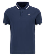 An image of the Barbour Ferrybridge Tailored Fit Polo Shirt