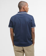 An image of the Barbour Ferrybridge Tailored Fit Polo Shirt
