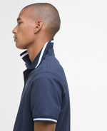 An image of the Barbour Ferrybridge Tailored Fit Polo Shirt