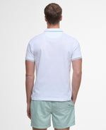 An image of the Barbour Ferrybridge Tailored Fit Polo Shirt