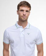 An image of the Barbour Ferrybridge Tailored Fit Polo Shirt