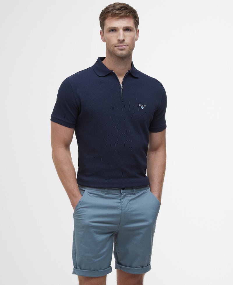 An image of the Barbour Hingham Polo Shirt