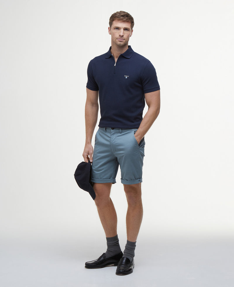 An image of the Barbour Hingham Polo Shirt