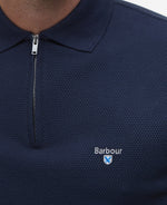 An image of the Barbour Hingham Polo Shirt