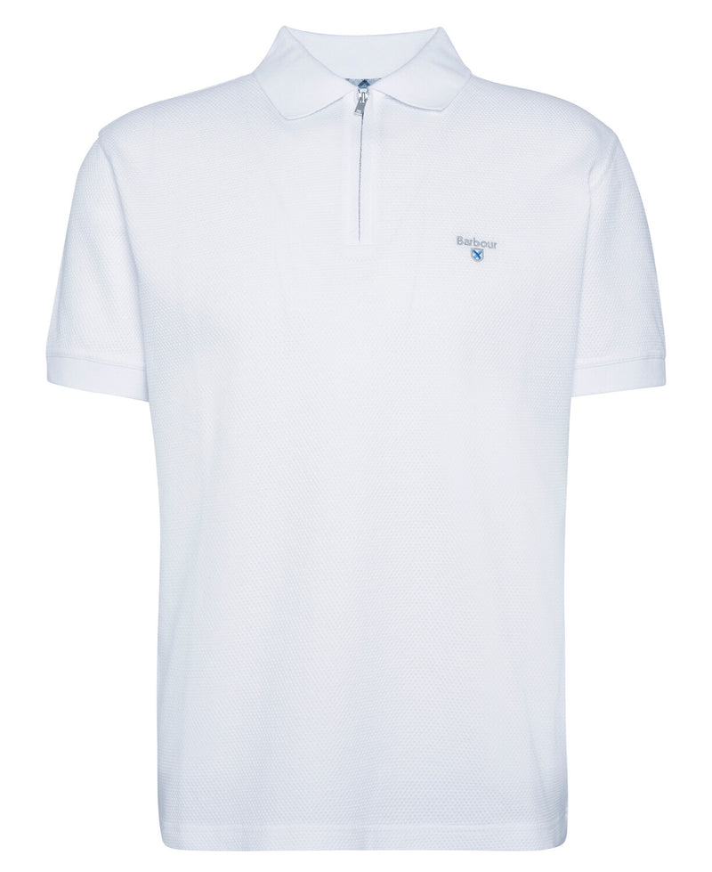 An image of the Barbour Hingham Polo Shirt