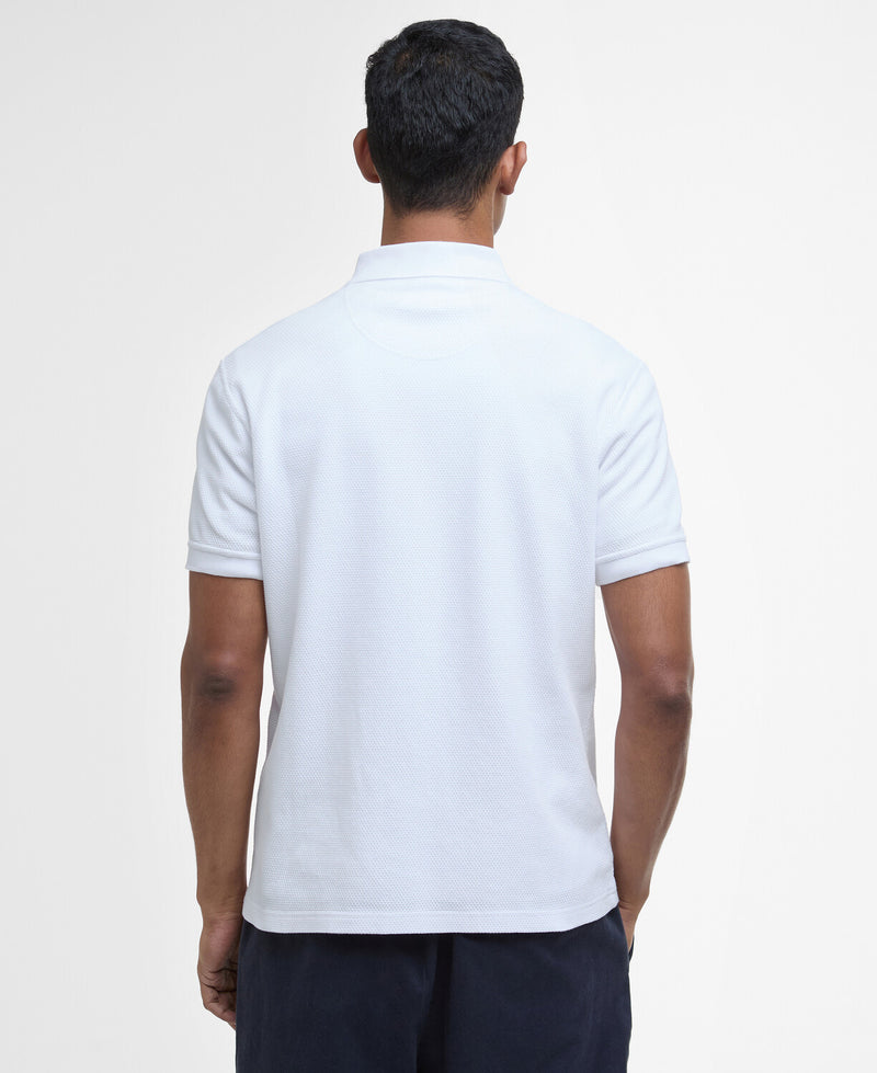 An image of the Barbour Hingham Polo Shirt
