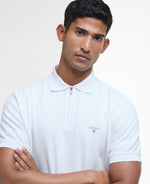 An image of the Barbour Hingham Polo Shirt