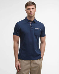 Premium Corpatch Tailored Polo Shirt