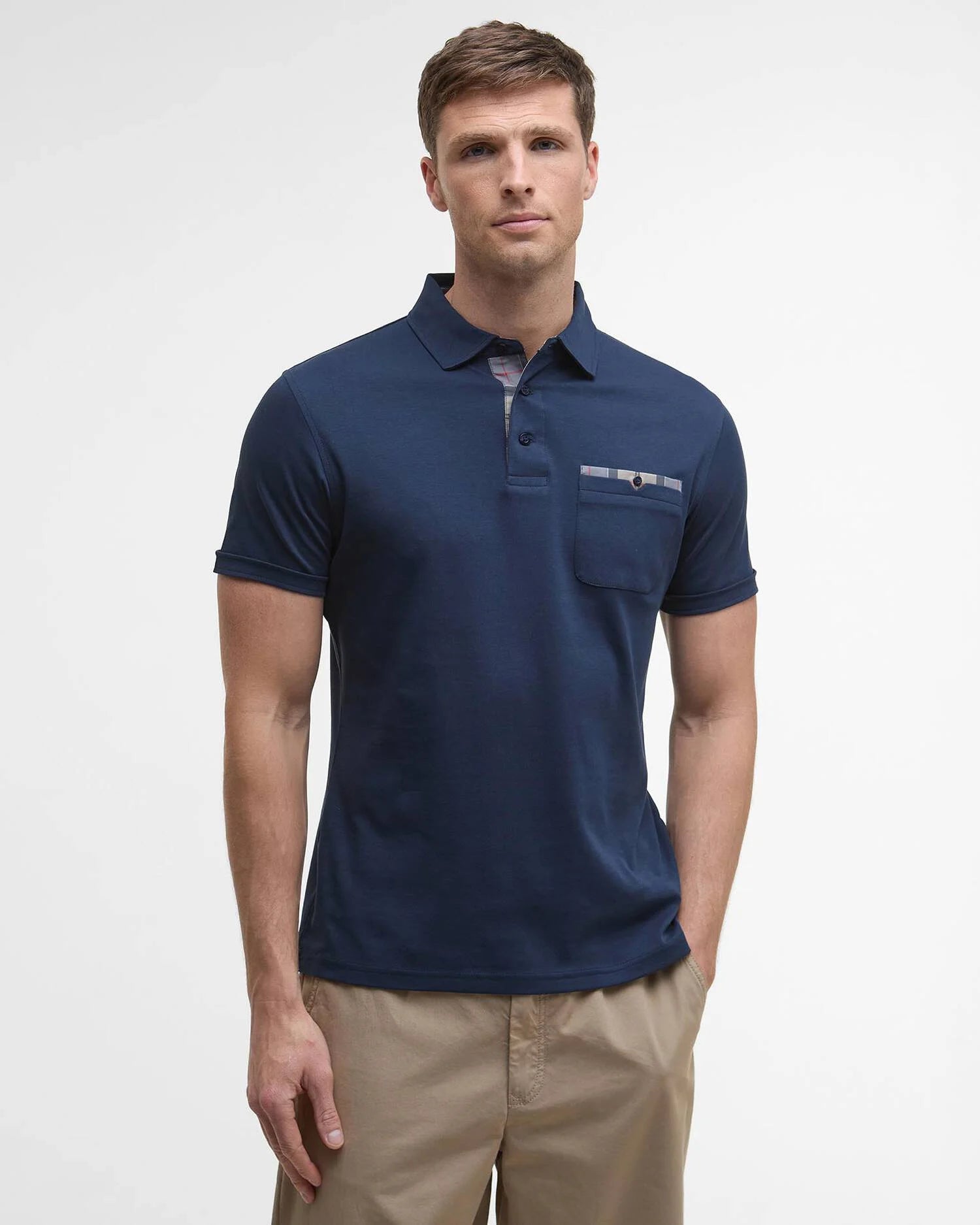 Premium Corpatch Tailored Polo Shirt