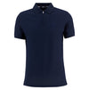 An image of the Barbour Backfield Tailored Polo Shirt