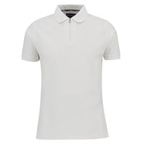 An image of the Barbour Backfield Tailored Polo Shirt