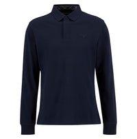 An image of the Barbour Waketown Tailored Polo Shirt