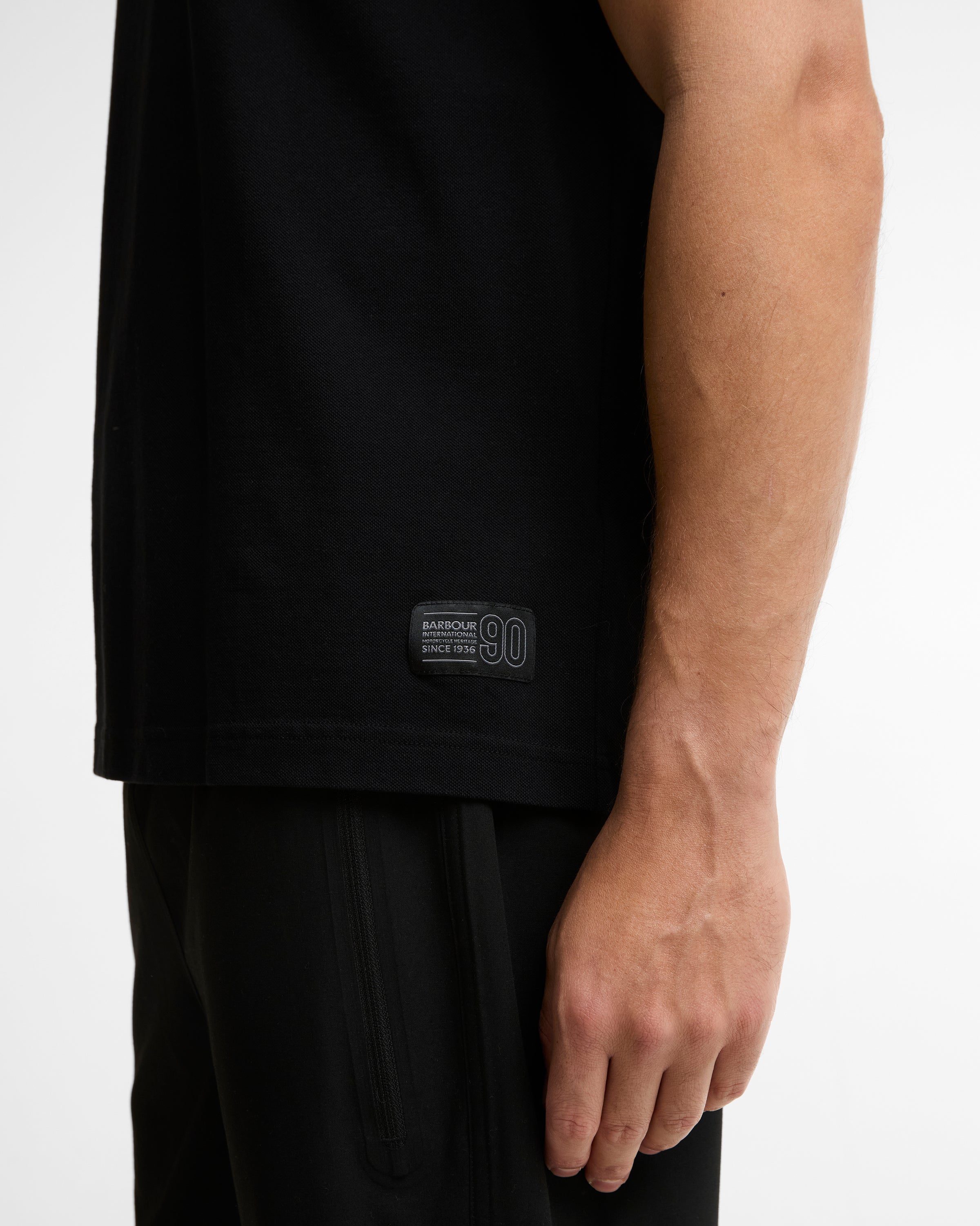 B.Intl 90th Anniversary Polo Shirt