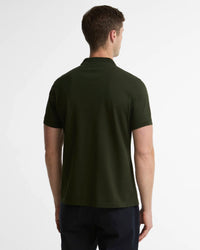 Stately Zip Polo Shirt