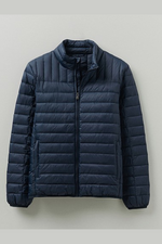 An image of the Crew Clothing Lightweight Lowther Jacket
