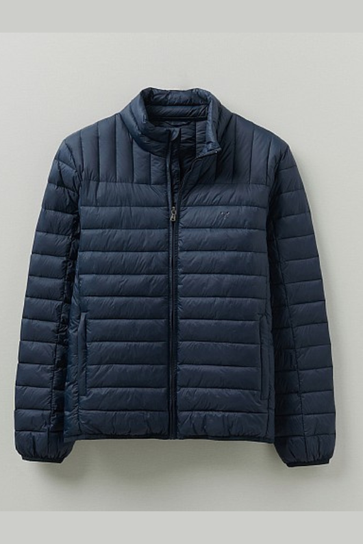 An image of the Crew Clothing Lightweight Lowther Jacket