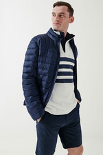 An image of the Crew Clothing Lightweight Lowther Jacket