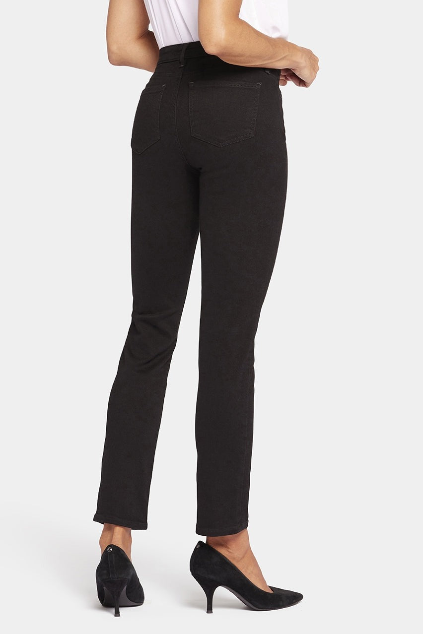 An image of the NYDJ Sheri Slim Jeans