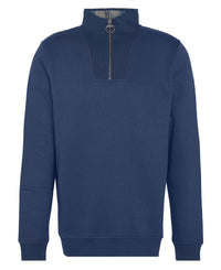 An image of the Barbour Nelson Half Zip Jumper