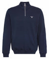 An image of the Barbour Beckhill Half Zip Sweatshirt