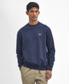 An image of the Barbour Beckhill Crew Neck Sweatshirt
