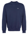 An image of the Barbour Beckhill Crew Neck Sweatshirt