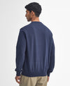 An image of the Barbour Beckhill Crew Neck Sweatshirt