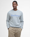 An image of the Barbour Pique Applique Sweatshirt