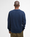 An image of the Barbour Pique Applique Sweatshirt