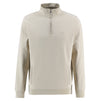 An image of the Barbour Lambeth Interlock Half Zip Sweatshirt