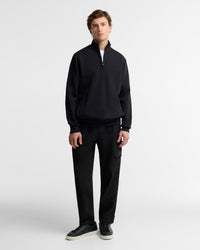 B.Intl 90th Anniversary Half Zip Sweatshirt