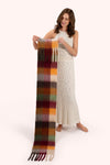 An image of the Powder Molly Cosy Scarf