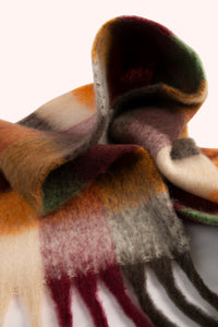 An image of the Powder Molly Cosy Scarf