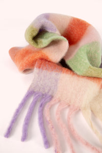 An image of the Powder Molly Cosy Scarf