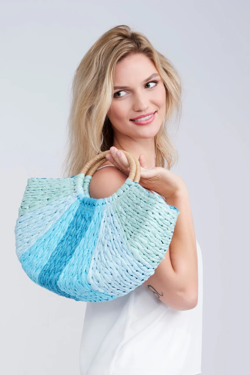 An image of the Pia Rossini Monaco Bag