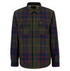 An image of the Barbour Willberry Overshirt