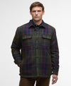 An image of the Barbour Willberry Overshirt