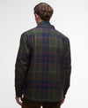 An image of the Barbour Willberry Overshirt