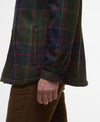 An image of the Barbour Willberry Overshirt