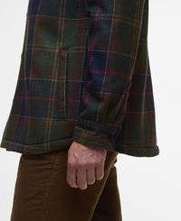 An image of the Barbour Willberry Overshirt