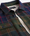 An image of the Barbour Willberry Overshirt