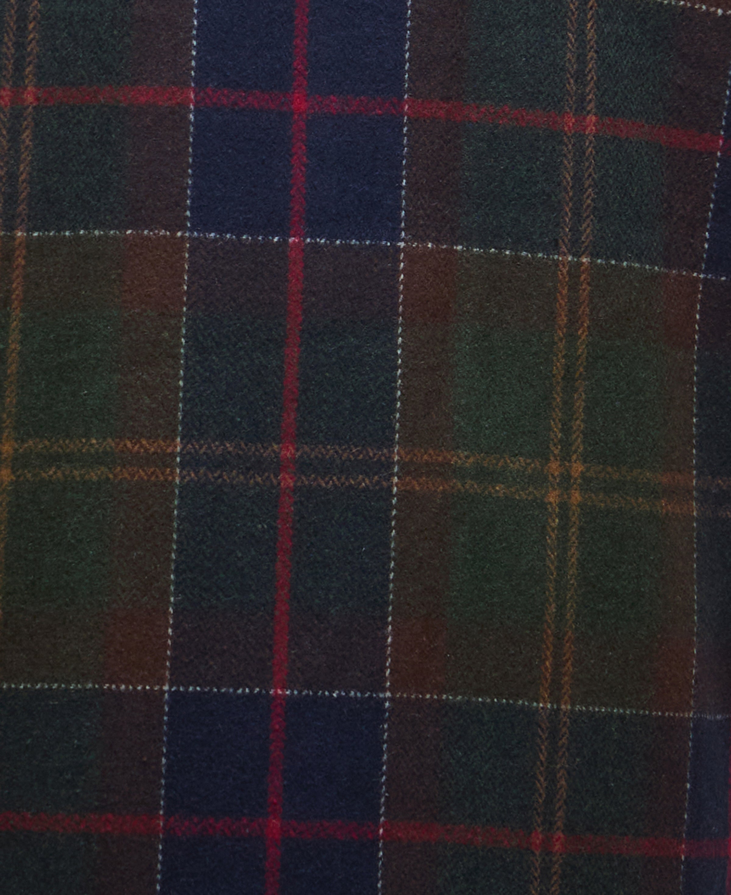 An image of the Barbour Willberry Overshirt