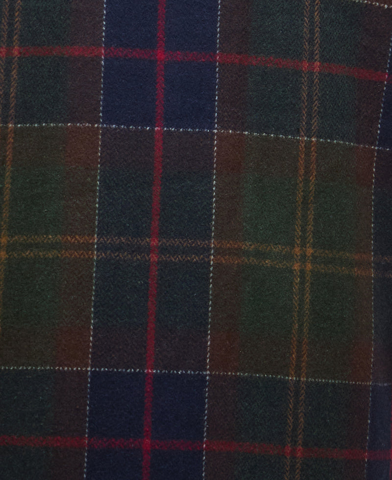 An image of the Barbour Willberry Overshirt