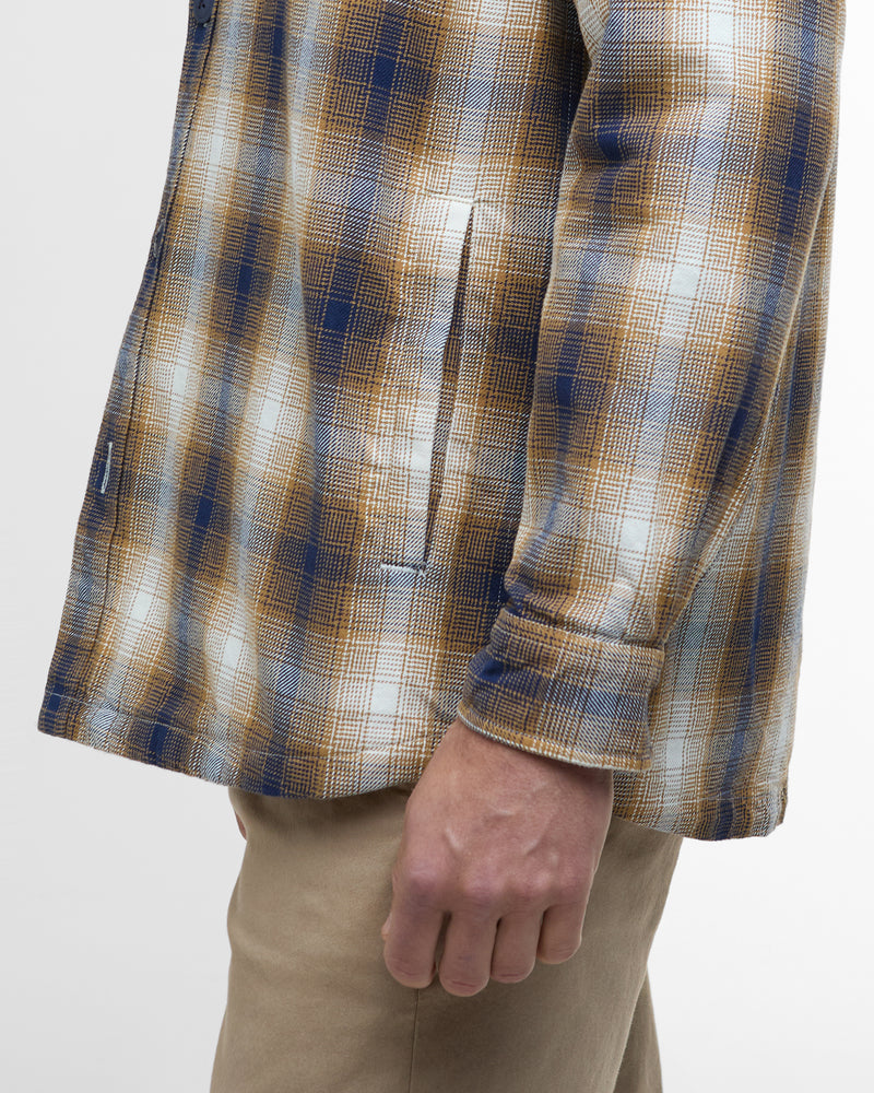 An image of the Barbour Sandside Overshirt