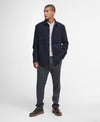 An image of the Barbour Marlow Wool Tailored Wool Blend Overshirt