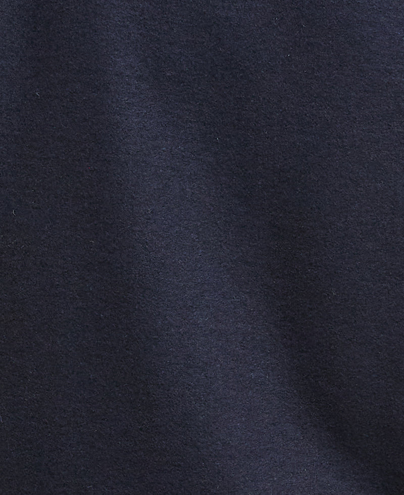 An image of the Barbour Marlow Wool Tailored Wool Blend Overshirt